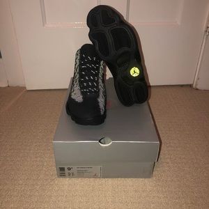 Jordan Retro 13 “Black Cat”